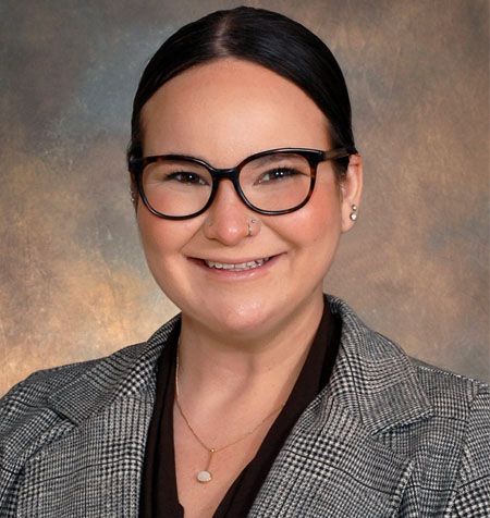 Headshot of Sarah Ford-Trowell