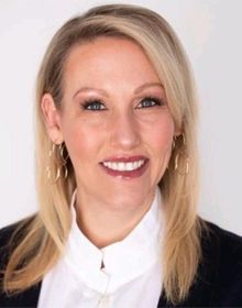 Headshot of Michelle Van Fossen