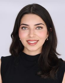 Headshot of Alice Pascalev