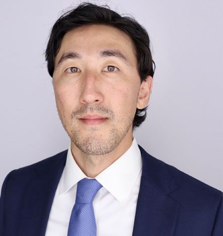 Headshot of Sean M. Lee