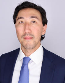 Headshot of Sean M. Lee