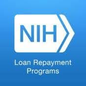NIH LRP logo