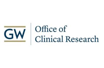GW Office of Clinical Research Logo GW Office of Clinical Research logo