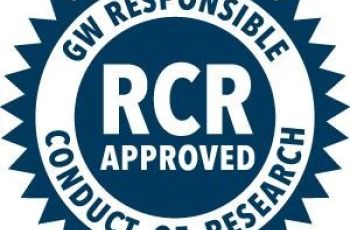 GW RCR approved seal